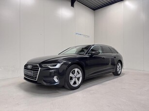 Audi A6 Avant 35 TDI Autom. - GPS - Leder - Topstaat!