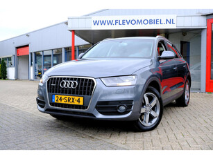 Audi Q3 2.0 TDI 177pk quattro Pro Line Aut. *62.117km* Navi|1e Eig|Clima|LMV