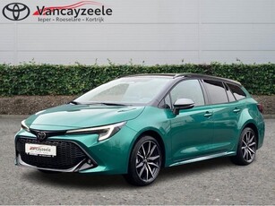 Toyota Corolla TS GR Sport+cam+nav+sens voor&