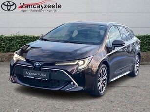 Toyota Corolla TS Premium+afn th+cam+av+sens