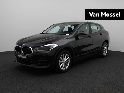 BMW X2 sDrive16d Executive Edition Aut. | Leder | Navi | LED