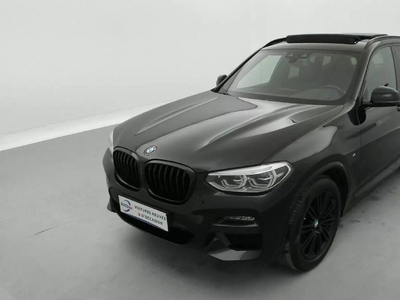 BMW X3 2.0 dA sDrive18 Pack M (bj 2020, automaat)