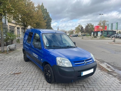 Citroen Berlingo 1.4i Benzine Bestelwagen LEZ OK! Gekeurd