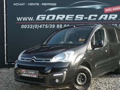 CITROEN BERLINGO SOCIETE 1.6 BlueHDi /BOITE AUTO./DISTRIBUTION OK/GAR.1AN