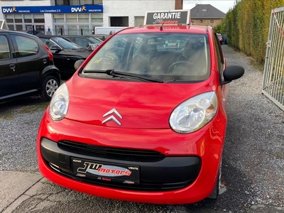 CITROEN C1 1.0 **GARANTIE **EN PARFAIT ETAT**