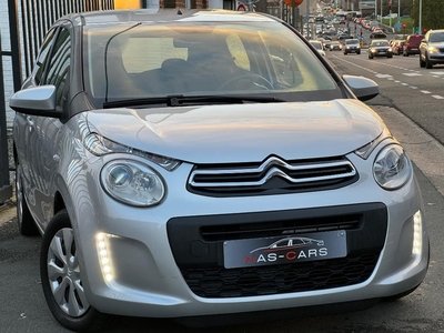 Citroen C1 1.0 VTi 69Cv ( 33.969Km ) 2017 Garantie 12 Mois