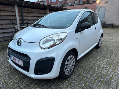 Citroen C1 Facelift! Benzine!