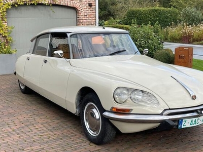 CITROEN DS