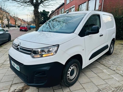 CITROËN BERLINGO 1.5Bluehdi 35000KM AIRCO CARPLAY 17.900€