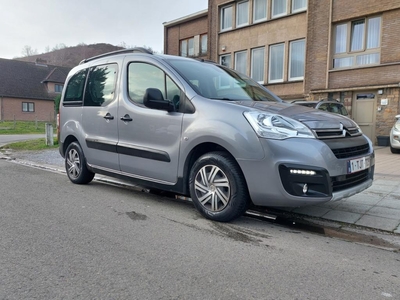 Citroën Berlingo 1.6hdi BOÎTE AUTO/5 Places/Airco/Carnet