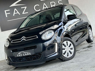 Citroën C1 1.0 VTi * 1ER PROP + CLIM + RADAR + GARANTIE *