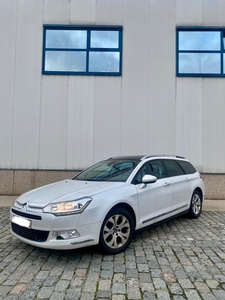 Citroën c5 - blanco gekeurd vvk!