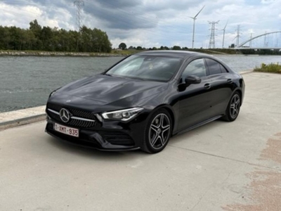 CLA 180 d Coupé AMG pakket