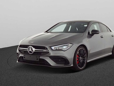 MERCEDES CLA