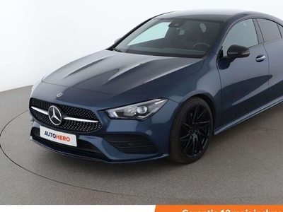 MERCEDES CLA CLA 200 d AMG Line