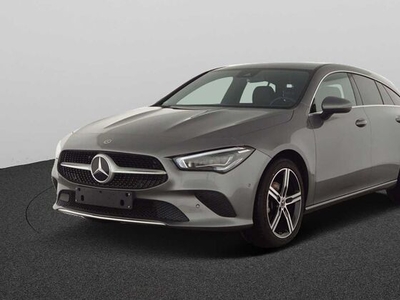 MERCEDES CLA SHOOTING BRAKE