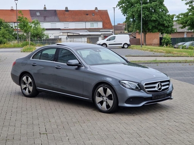 Mercedes E220d *** Avantgarde Euro 6c full option ***