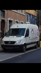 Mercedes Sprinter 2008