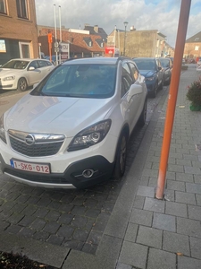 Opel mokka turbo benzine in perfecte staat