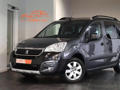 Peugeot Partner 1.2 PureTech Active Navi Camera Cruise Garan