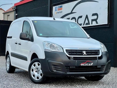 Peugeot Partner Van 1.6 HDi * 3 zitplaatsen, CarPlay, Sensor