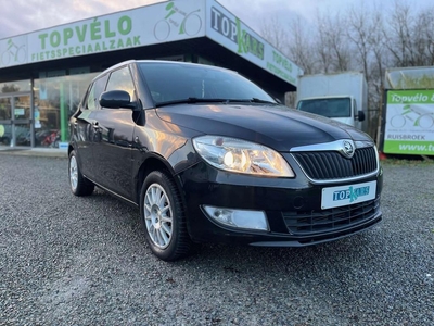 Skoda Fabia 1.6 CR TDi (bj 2015)