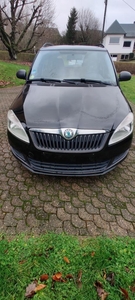 Skoda Fabia Combi 1.2 tdi 2011