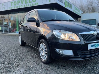 SKODA FABIA COMBI 1.6 CR TDi