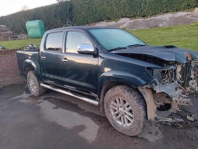 toyota hilux 3L D4D Automatique