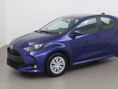 TOYOTA YARIS dual vvt-ie dynamic cvt 125 AT