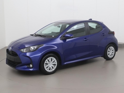 Toyota Yaris dual vvt-ie dynamic cvt 125 AT