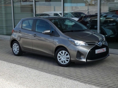 Toyota Yaris Hybrid Comfort PARKEERCAMERA BLUETOOTH