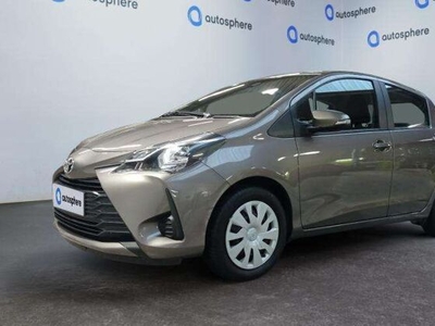 TOYOTA YARIS IV Young-**AIRCO-CAMERA DE RECUL-BLUETHOOT**