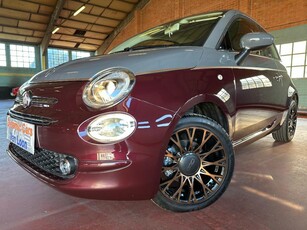 500C 1.2Collezione Limited Edition 1Eigrenaar TopStaat