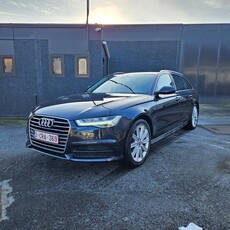 Audi a6 avant 2.0 tdi ultra 2018 s-tronic sous tva Garantie