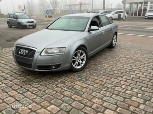 Audi A6 sedan te koop bij opbod