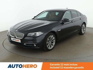 BMW 5 Serie 520 520d (bj 2013, automaat)