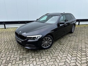 BMW 520D | PANO | AUTOMAAT | SPORT LINE | CAMERA | TOP !!