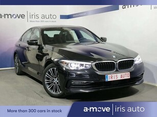 BMW SERIE 5 530 2.0 | I PERFORMANCE | CAM 360 | NAVI |19000