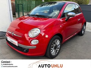 FIAT 500C/1E EIGENAAR//EURO 6b//