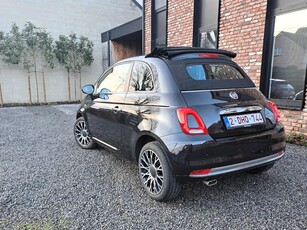 Fiat 500C Dolce Vita Hybrid