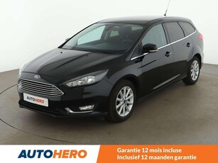 Ford Focus 1.5 EcoBoost Business (bj 2016)