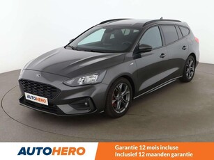 Ford Focus 1.5 EcoBoost ST-Line (bj 2019, automaat)