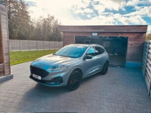 ford kuga st line x black pack met 5 jaar garantie van ford