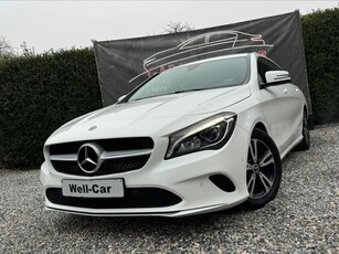 Mercedes Cla 180 Shooting Brake Auto Box... 1 jaar garantie!