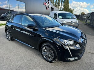 Peugeot e 208 Allure volledig elektrisch 1st eig ohboek