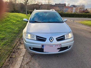 Renault Megane2 break (Échange)