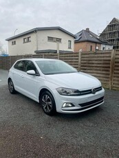 VW Polo 1.0 benzine 2018 80000km, Gekeurd