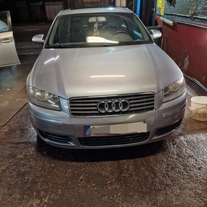 Audi A3 benzine 1.6 Met kentekenaanvraag!