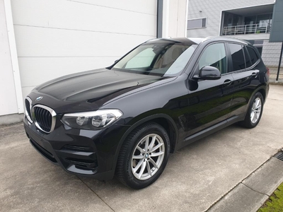 BMW X3 xDrive20d Automaat LICHTE VRACHT Sportzetels